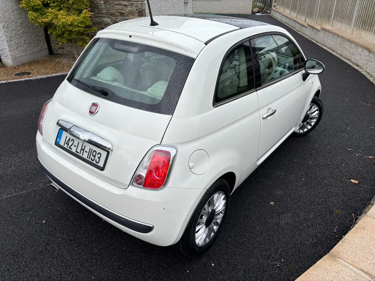 Fiat 500 - Image 4