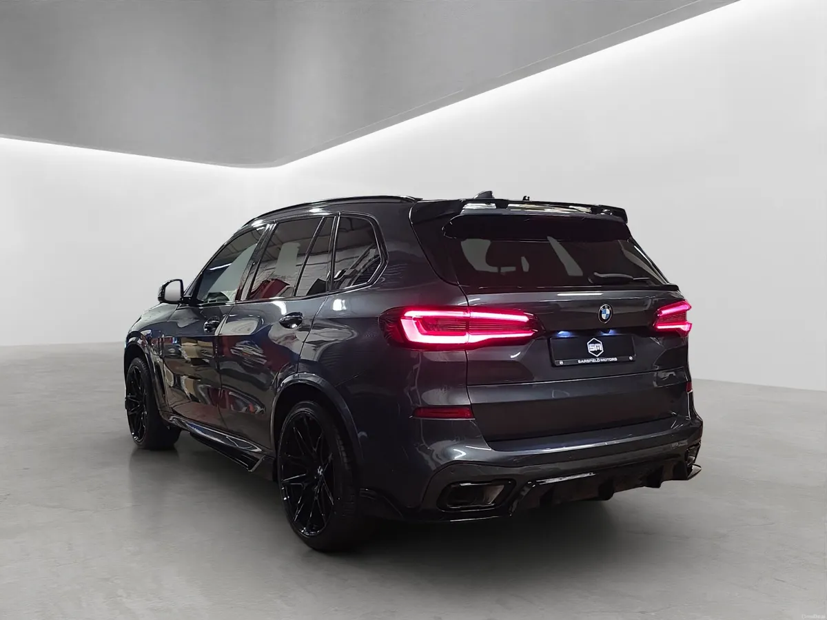 2021 BMW X5 45E M-SPORT AUTO - Image 4