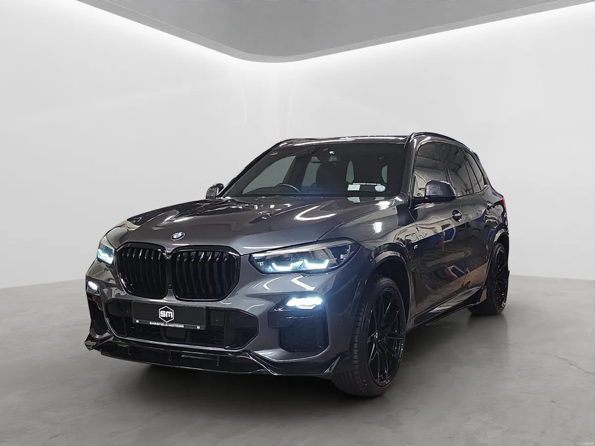 2021 BMW X5 45E M-SPORT AUTO - Image 3
