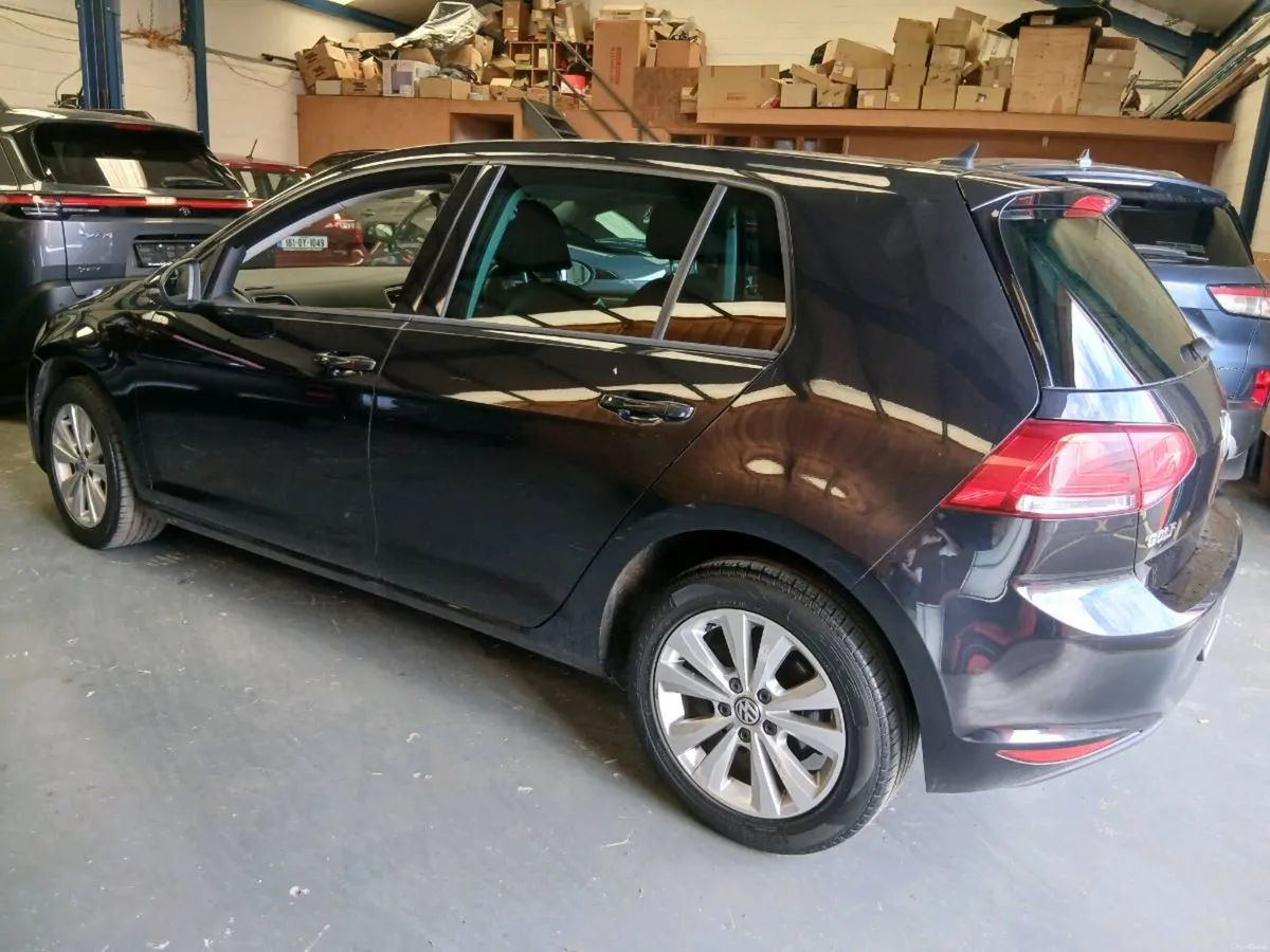 VOLKSWAGEN GOLF (171) 1.6 DIESEL NCT 24/01/27 - Image 1