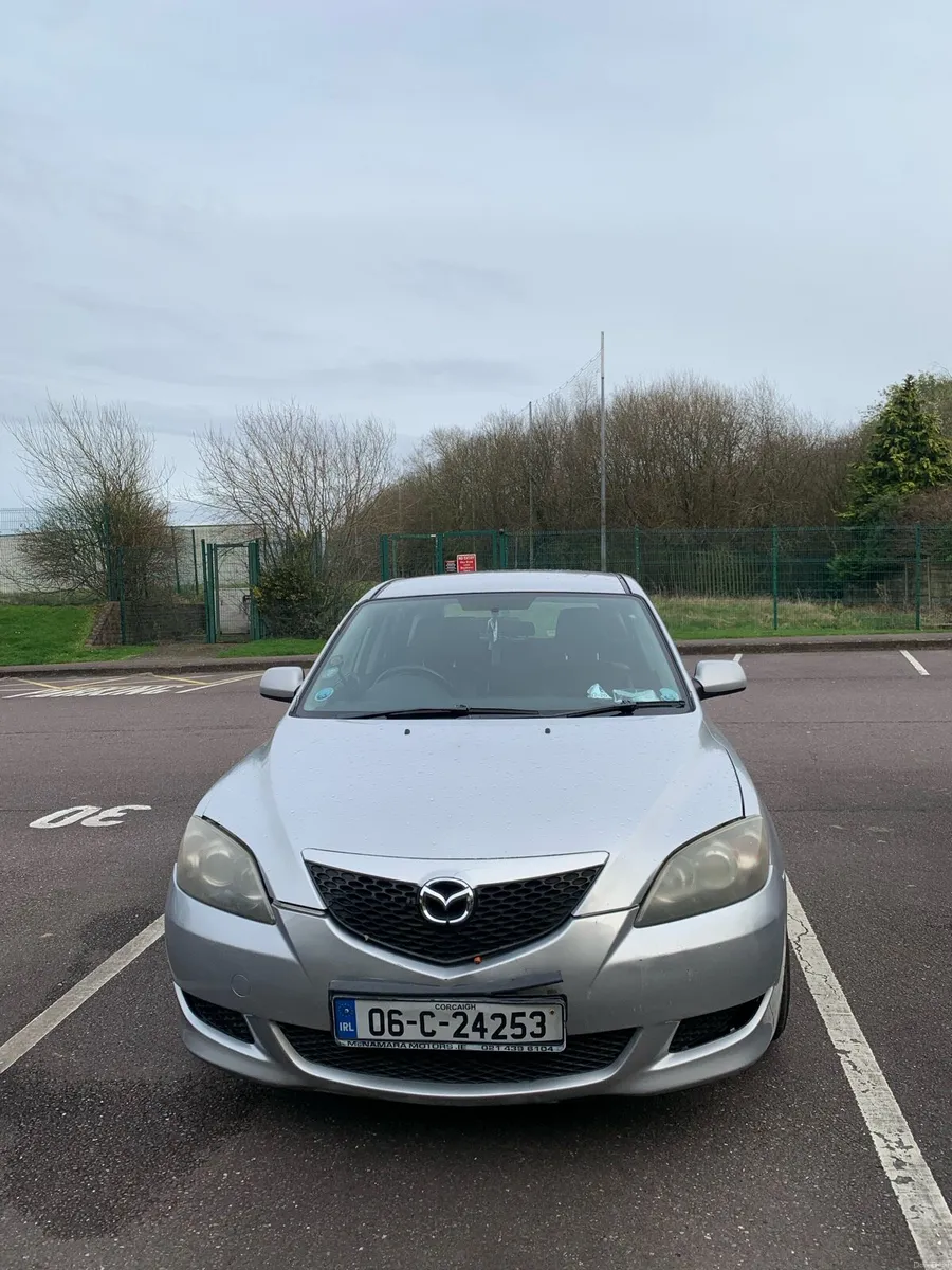 Mazda 3 Car - Image 1