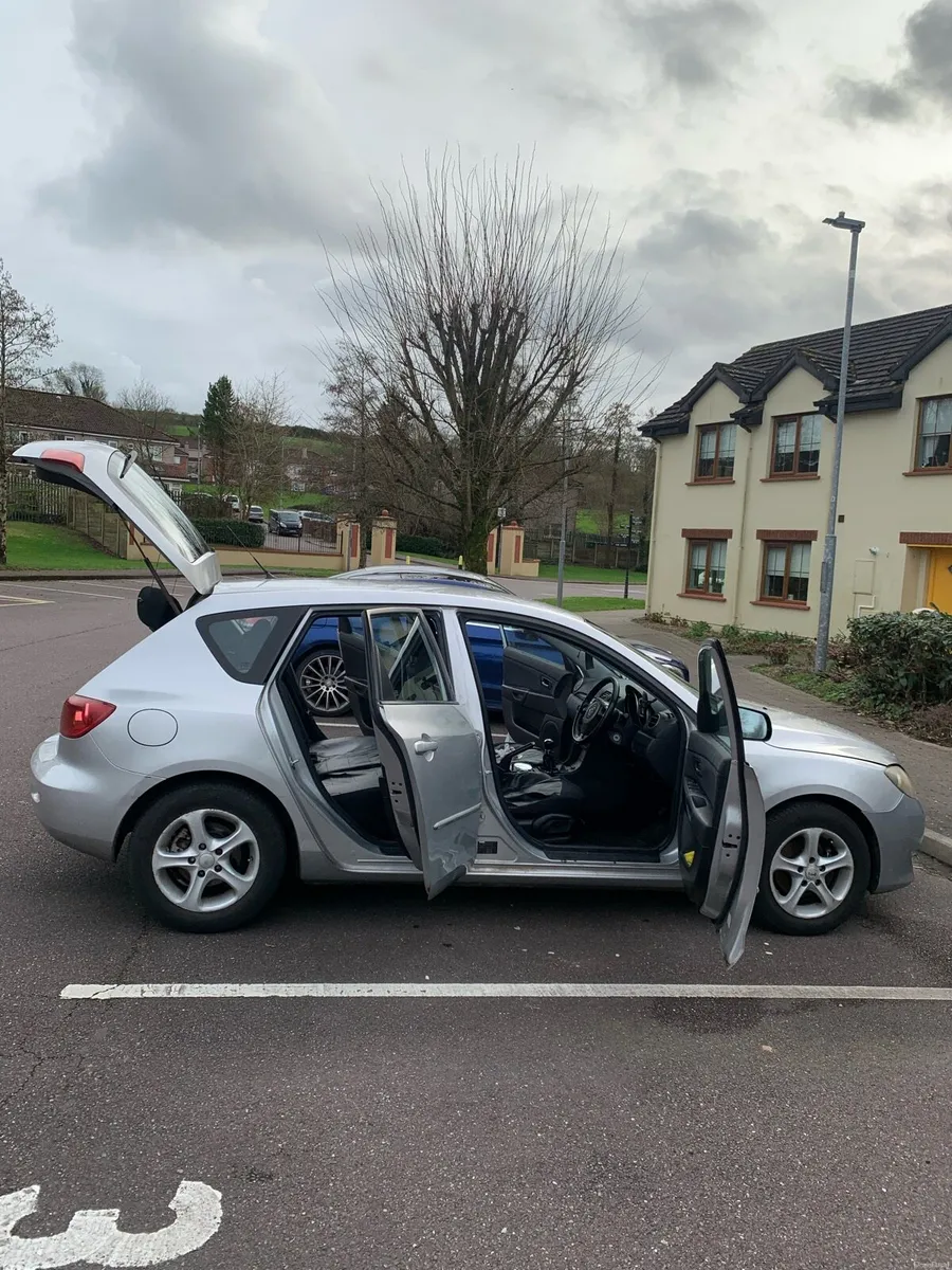 Mazda 3 Car - Image 5