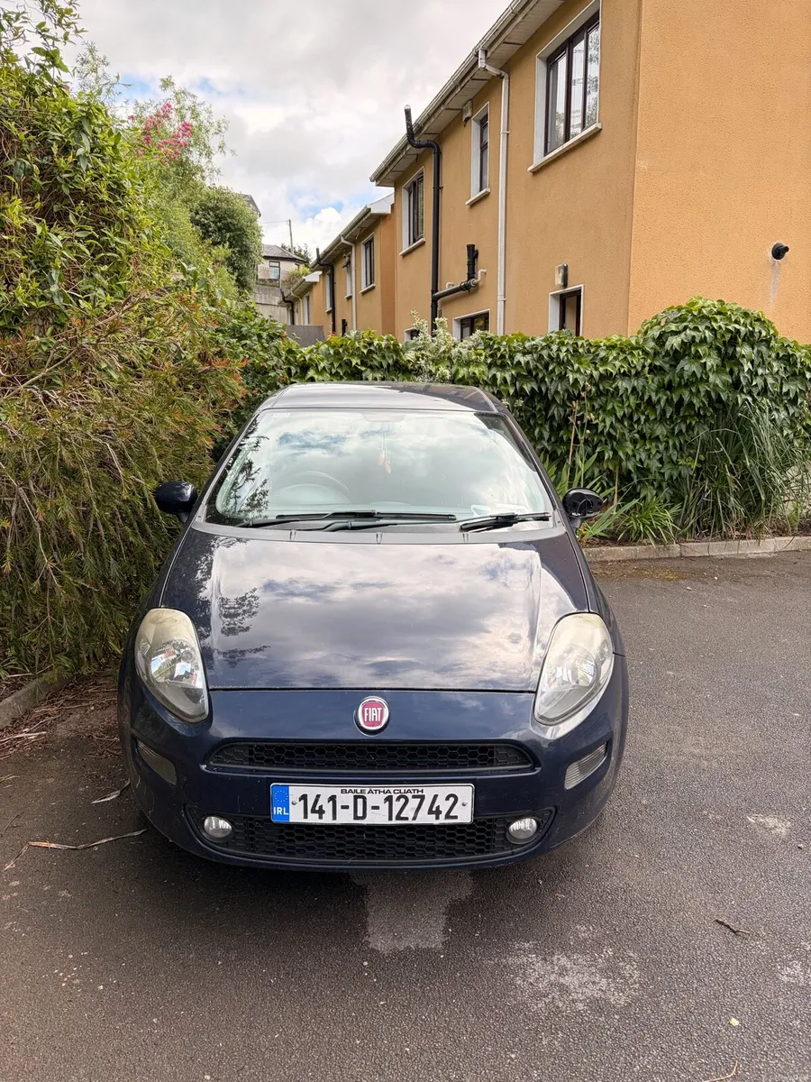Fiat Punto 2014 - Image 2
