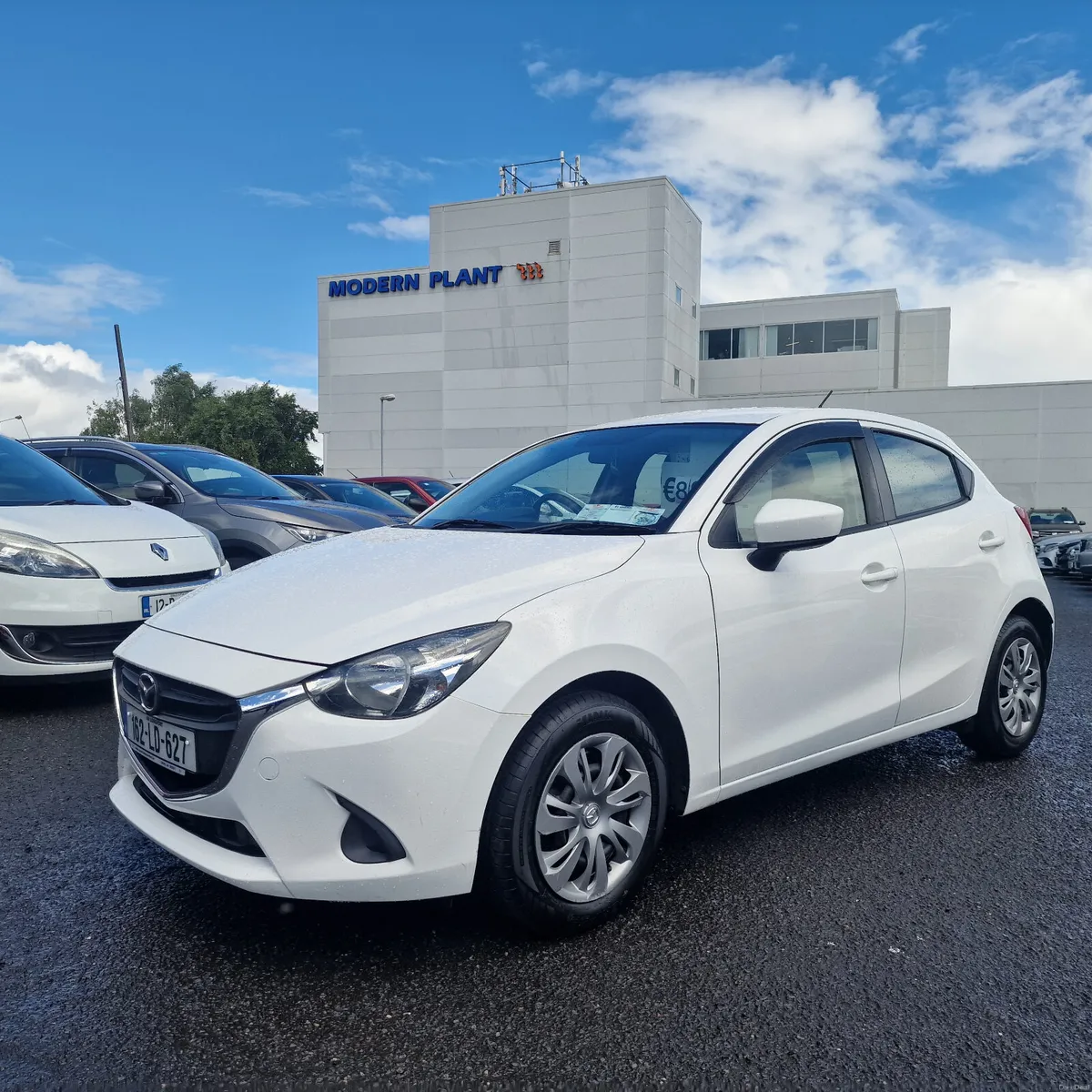 Mazda Demio 2016 New Nct 08/28 Tax 11/26 - Image 1