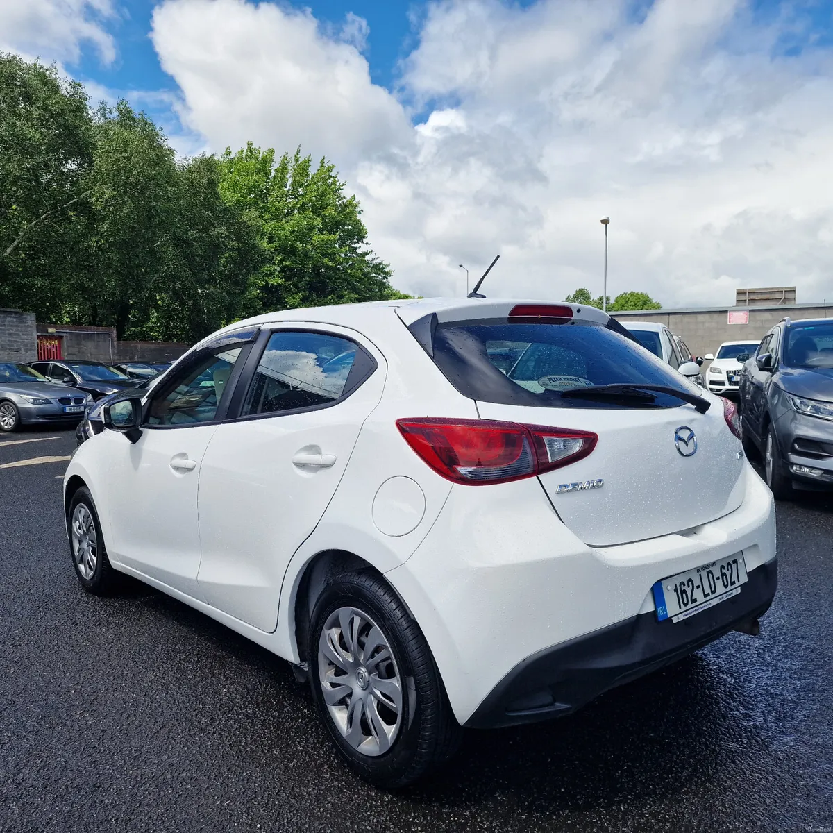 Mazda Demio 2016 New Nct 08/28 Tax 11/26 - Image 3