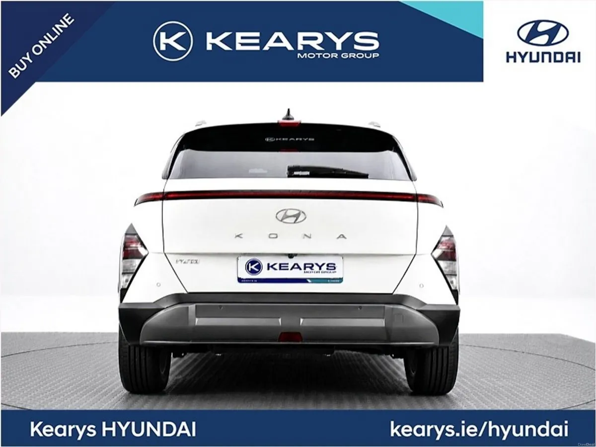 Hyundai KONA Petrol Elegance - Image 3