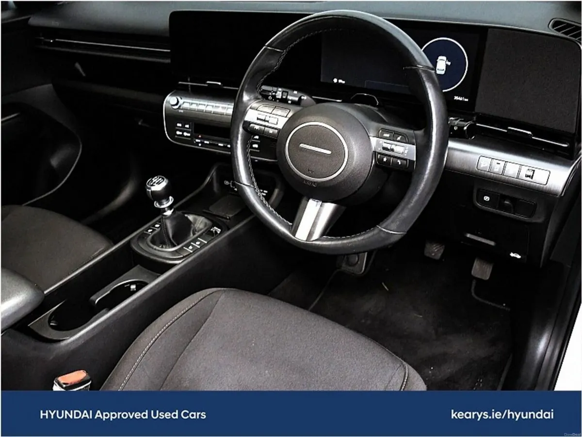 Hyundai KONA Petrol Elegance - Image 6