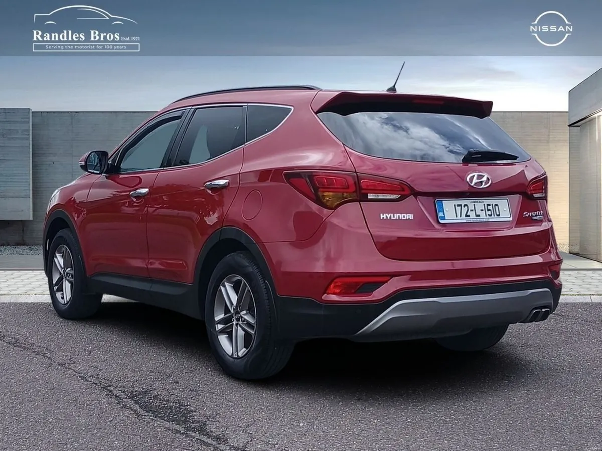 Hyundai Santa Fe 2.2 CRDi 4WD Executive - Image 4