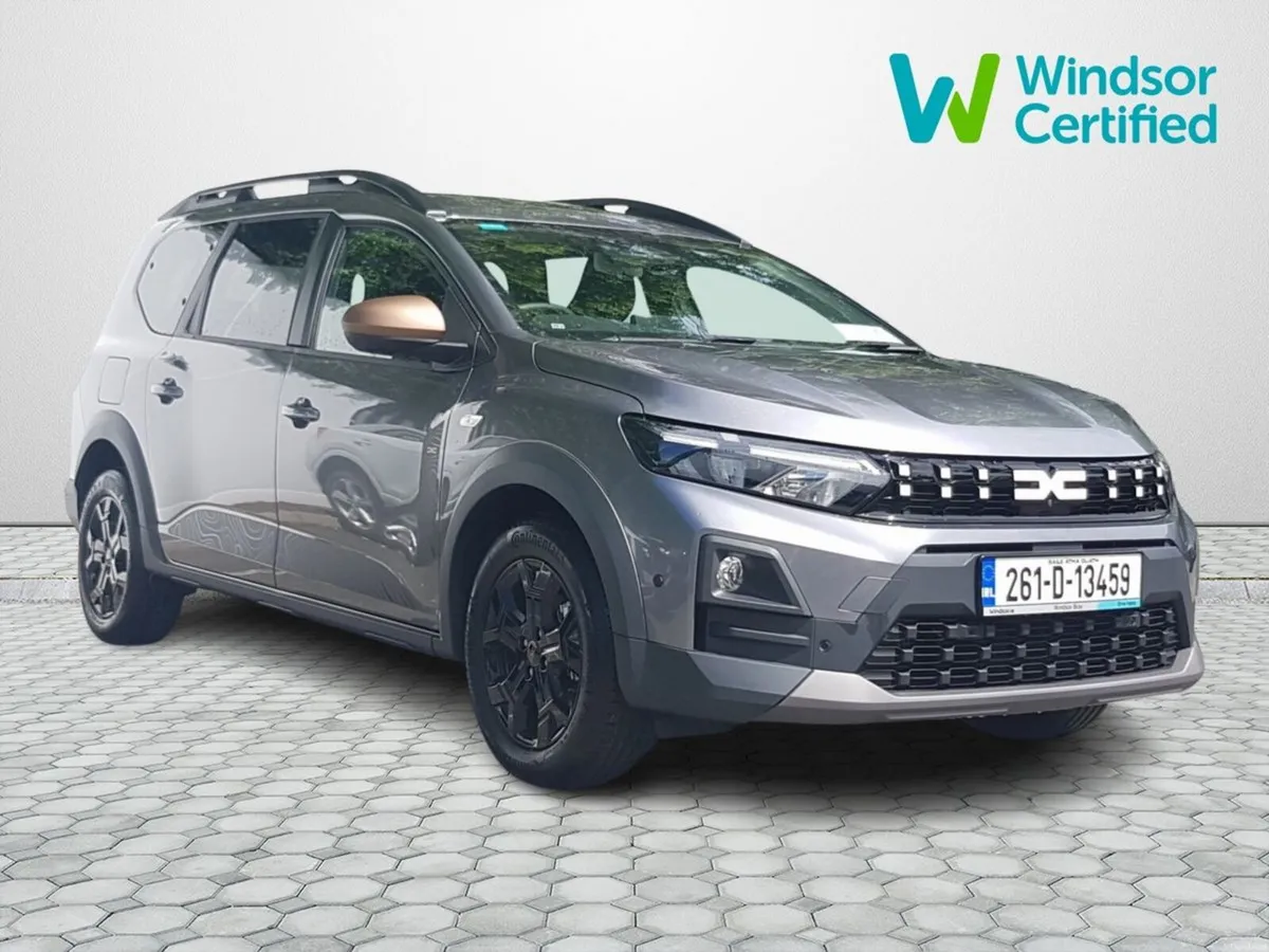 Dacia Jogger TCe 110 Extreme - Image 1