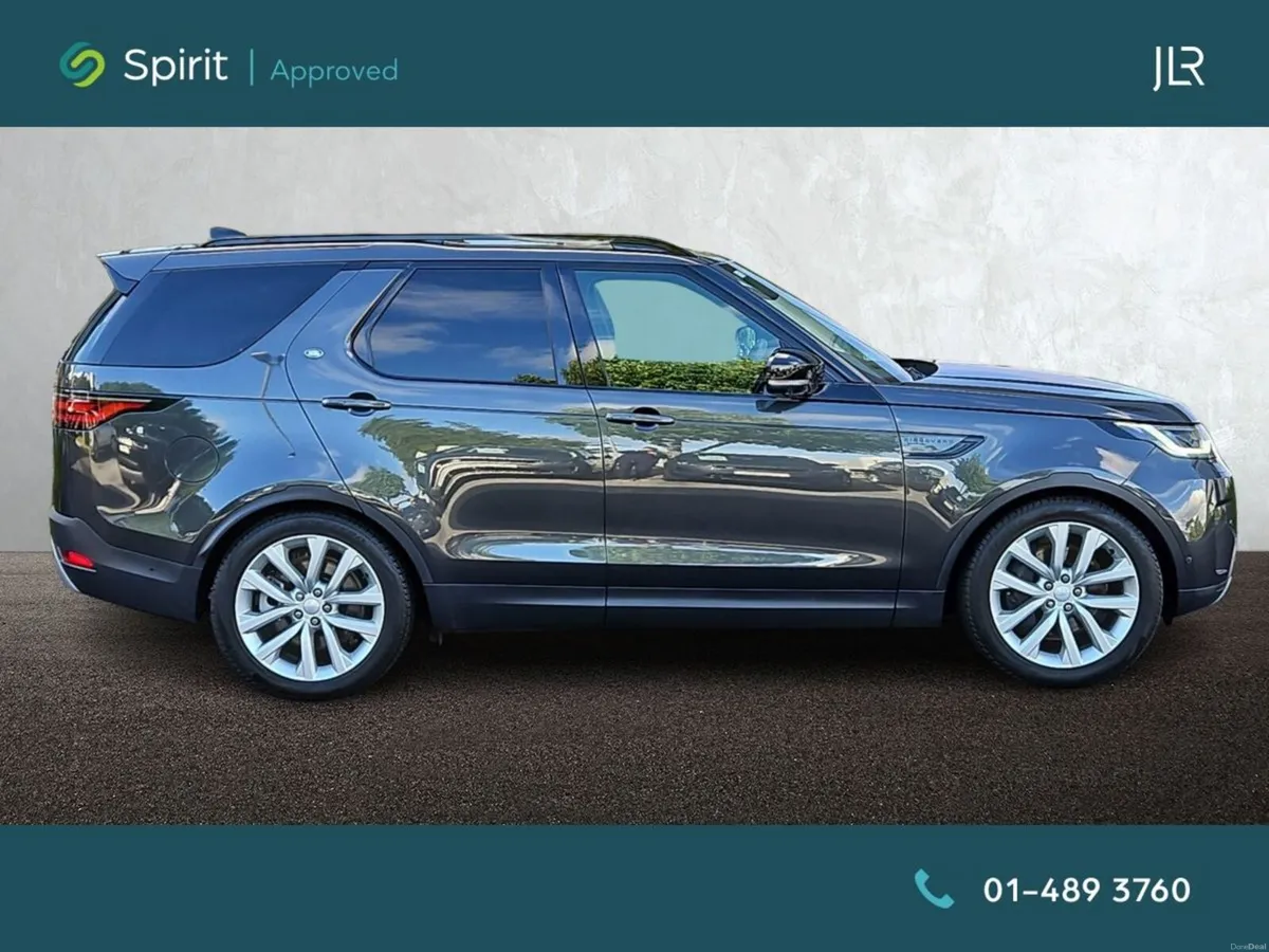 Land Rover Discovery 3.0 D SE Commercial - Image 6