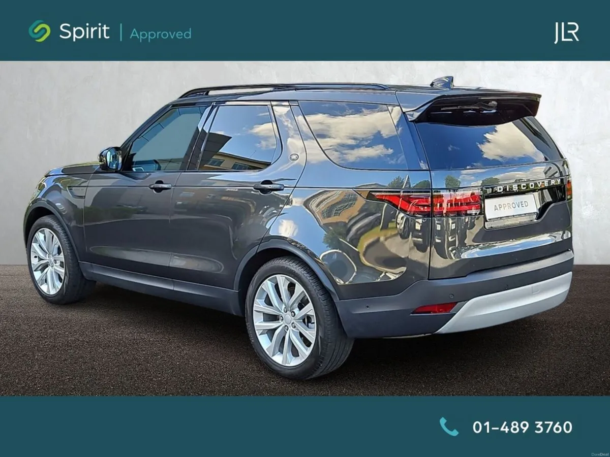 Land Rover Discovery 3.0 D SE Commercial - Image 3