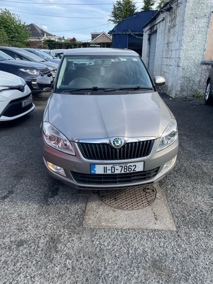 Skoda fibia, fiesta - Image 2