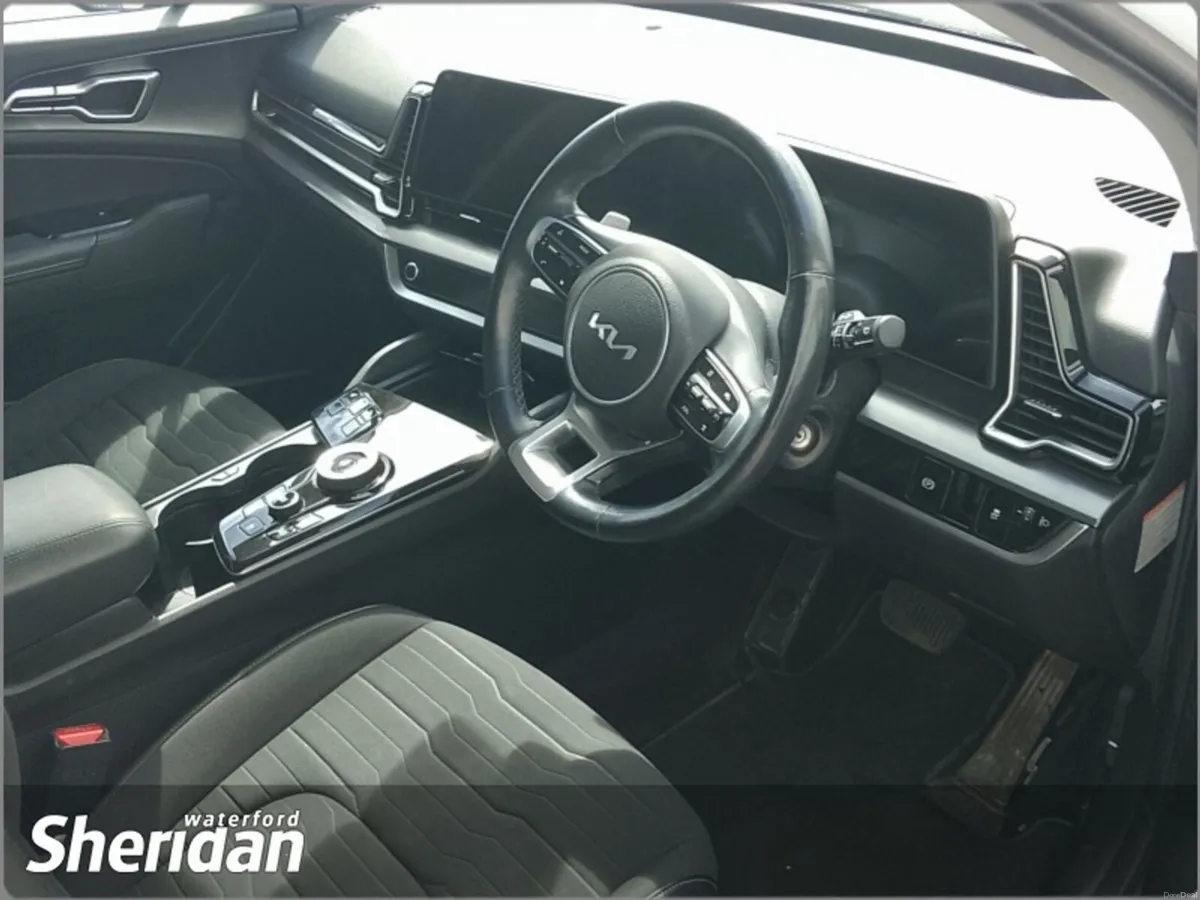 Kia Sportage 1.6 CRDi SCR MHEV 136 ps 6iMT K3 DCT - Image 2
