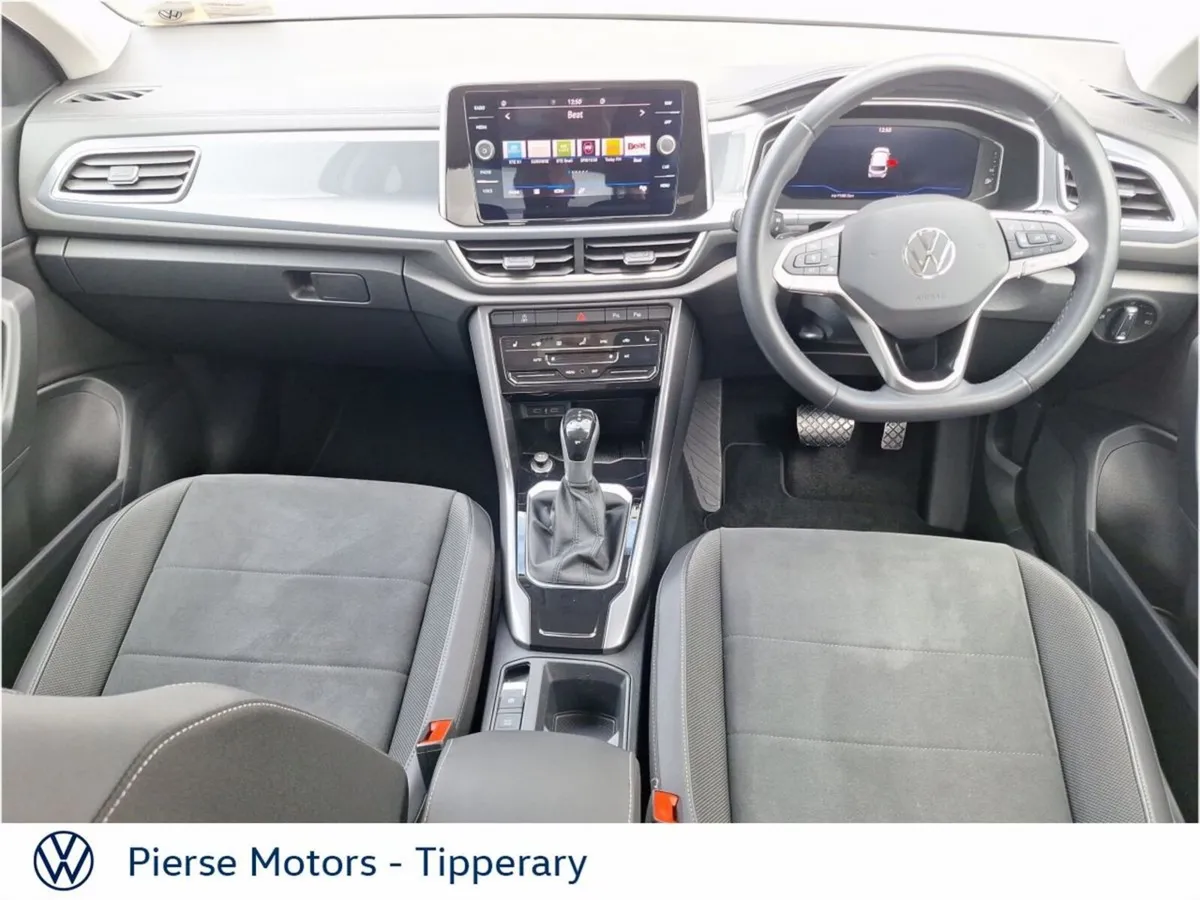 Volkswagen T-Roc 1.5 TSI 150HP DSG Style - Image 4