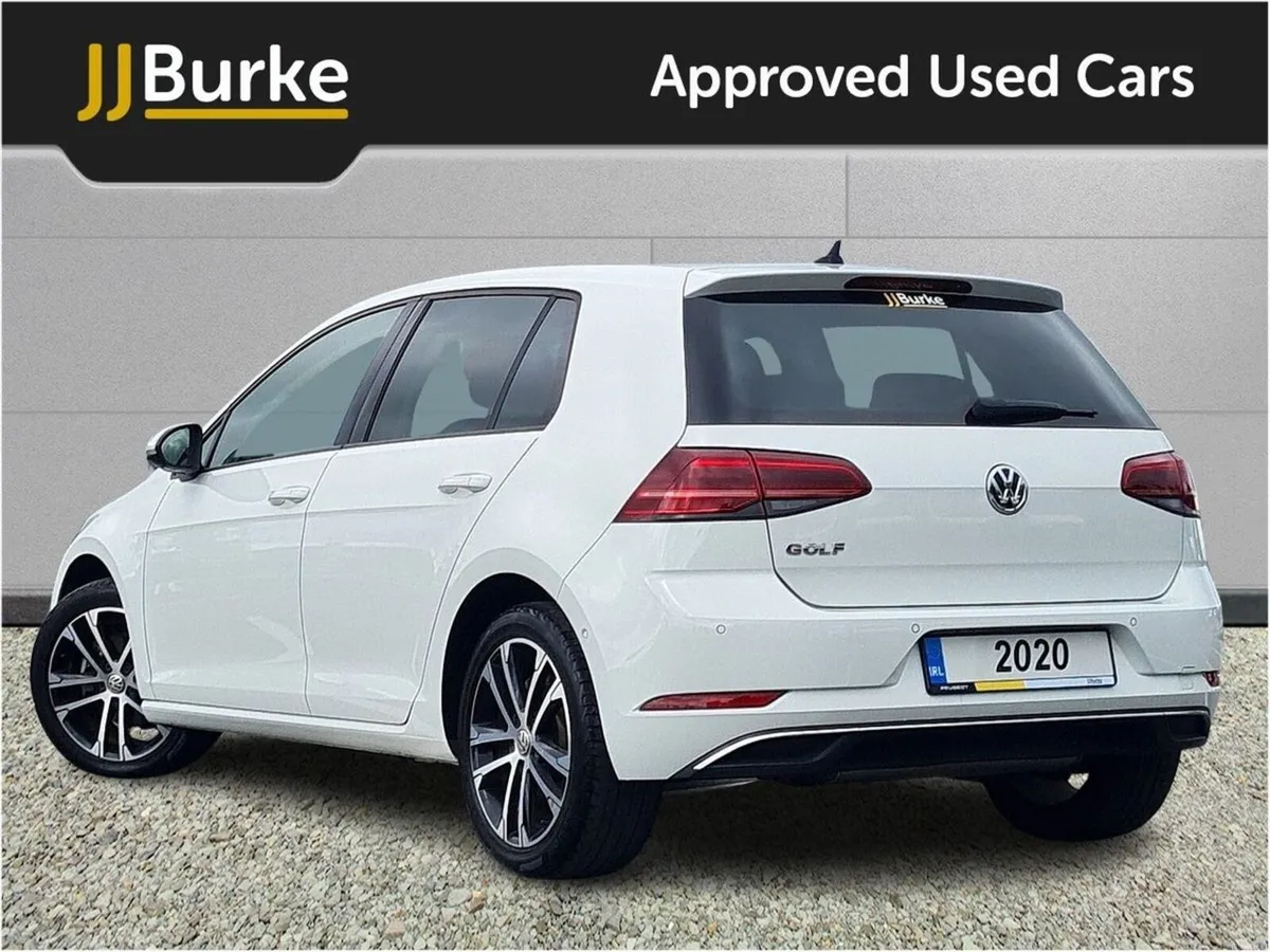 Volkswagen Golf TSI Comfortline Meister 1.2 - Image 4