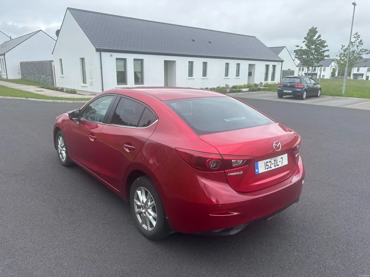 2015 (152) Mazda 3 2.2 Executive - Image 4