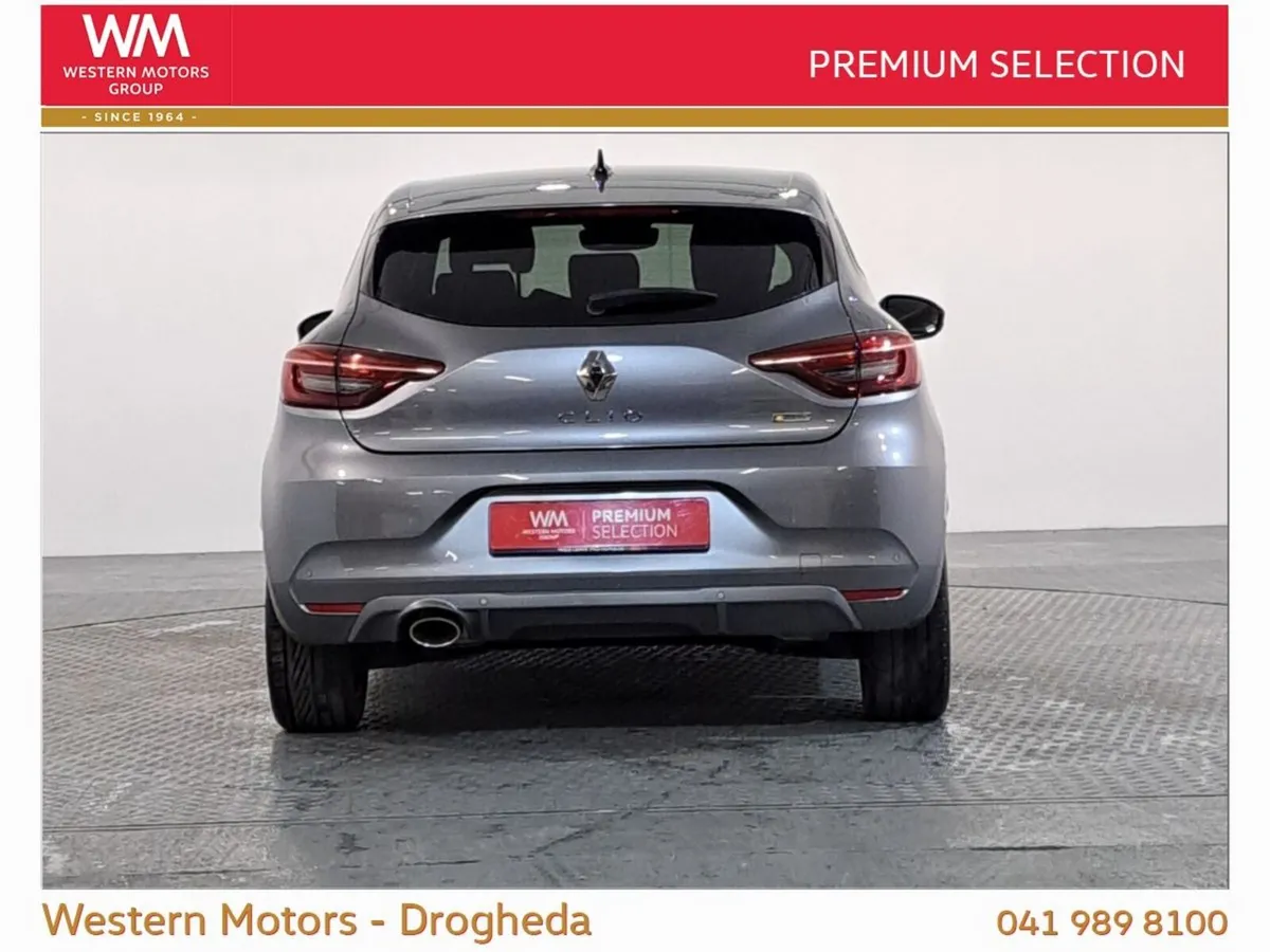 Renault Clio  RS Line TCe 90 DFull - Image 5