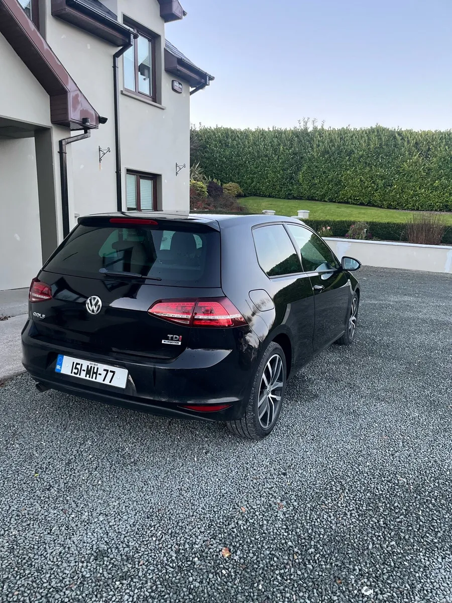Vw golf - Image 2