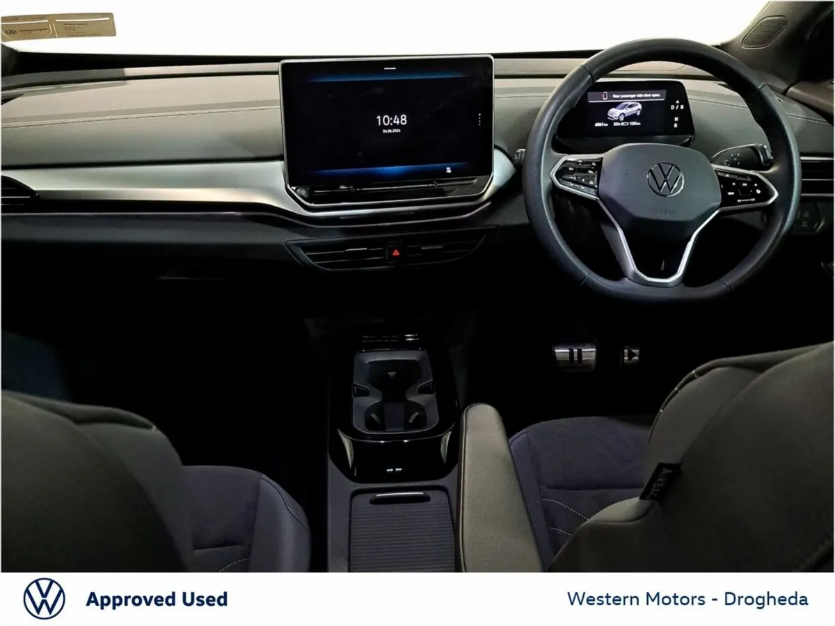 Volkswagen ID.4 ID4 Match Pro 77KWH - Image 3