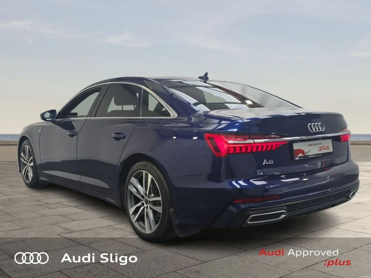 Audi A6 2.0TDI 204HP Auto S Line - Full Audi Servi - Image 5