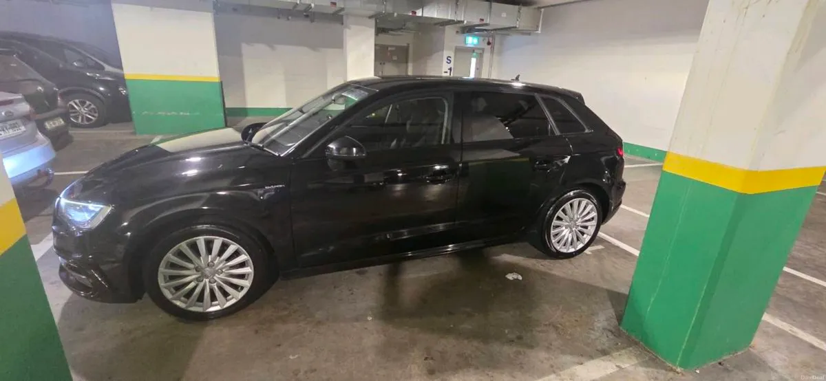 Audi A3 E tron 1.4 TFSI Plug-in Hybrid automatic - Image 3