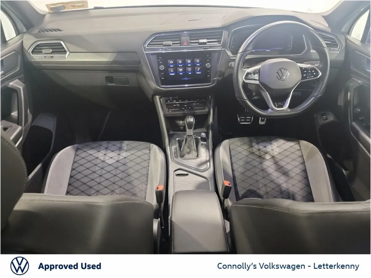 Volkswagen Tiguan 2.0 TDI 150HP R-Line DSG - Image 3