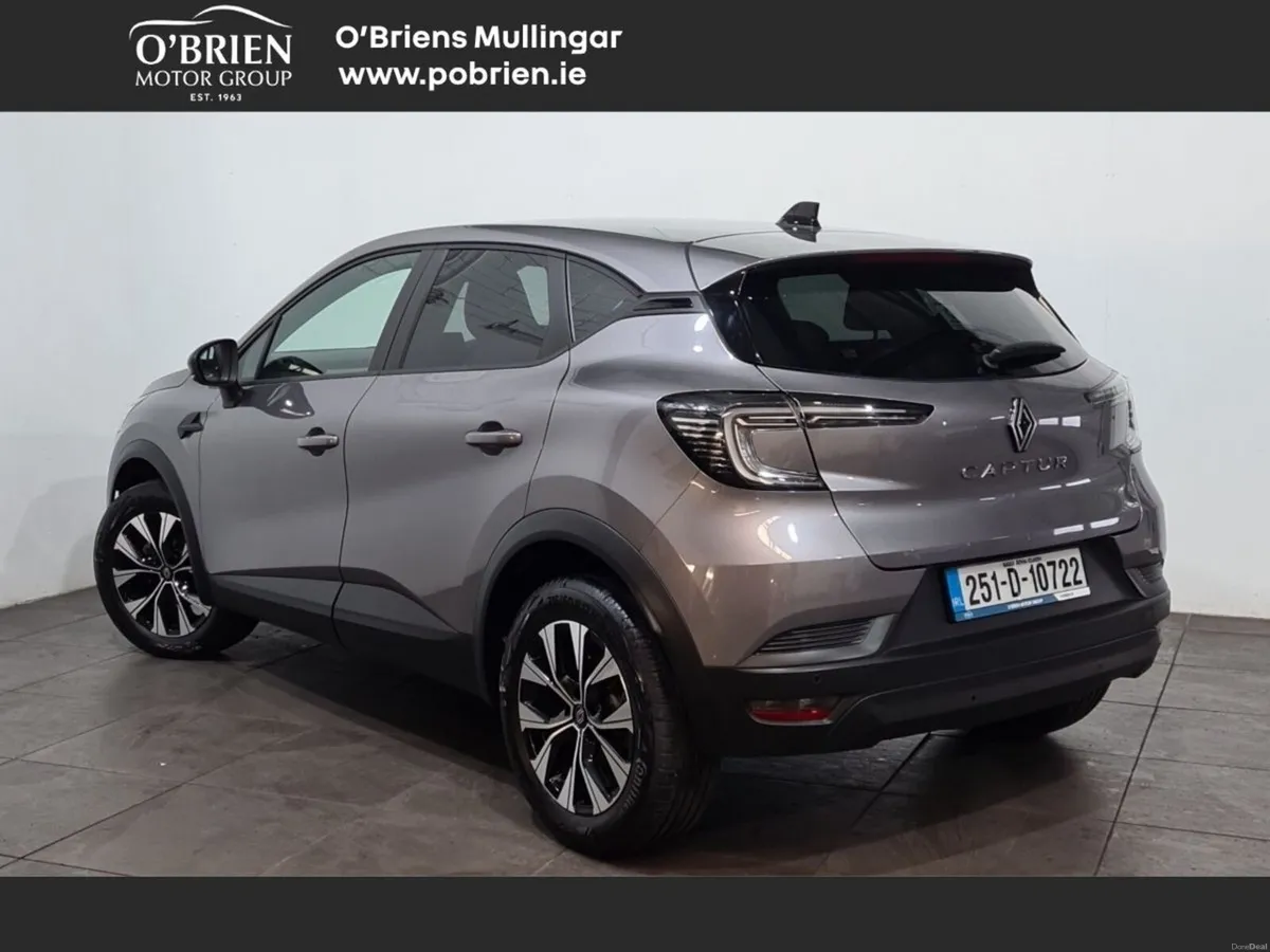 Renault Captur TCe 90 Evolution - Image 3