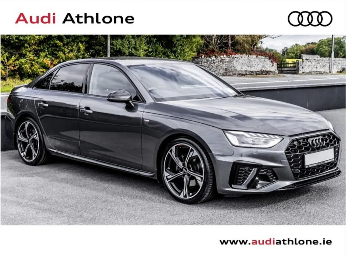 Audi A4 2.0TDI 163BHP S-Line S-Tronic - DUE IN - R - Image 1