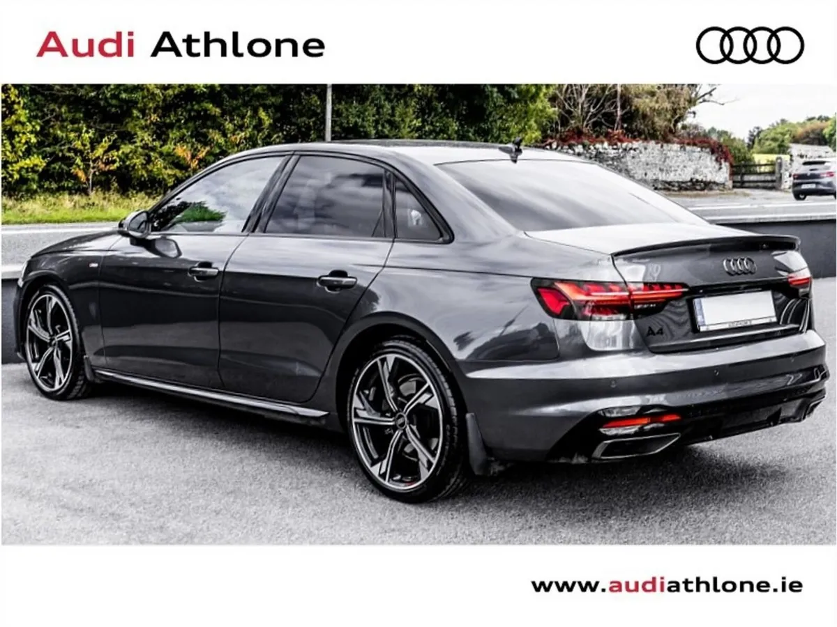 Audi A4 2.0TDI 163BHP S-Line S-Tronic - DUE IN - R - Image 3