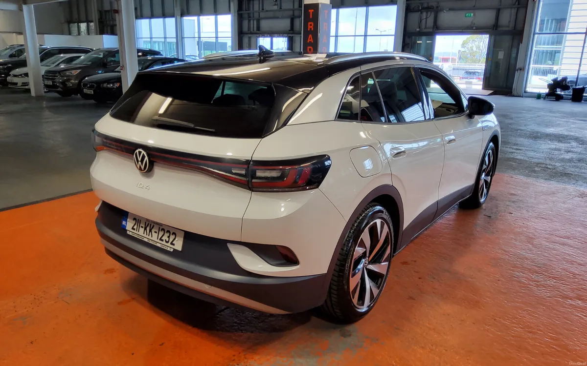 Volkswagen ID.4 2021 - Image 4