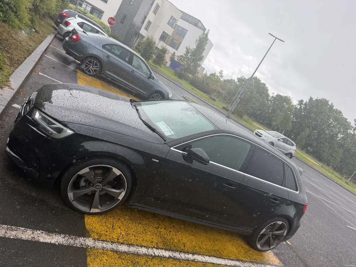 Audi A3 2017 S-Line - Image 2