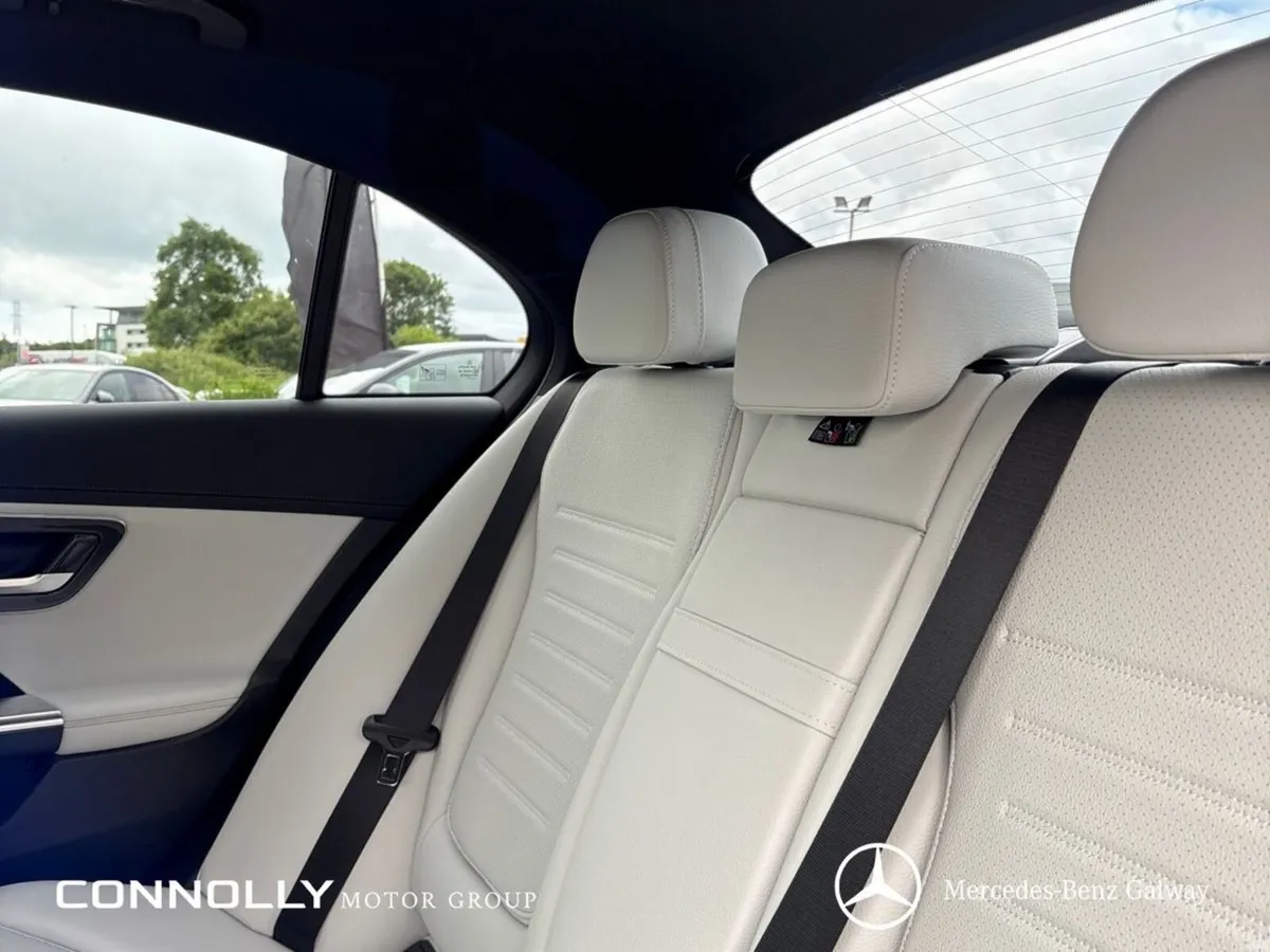 Mercedes-Benz C-Class C200d | AMG Line | €571pm | - Image 6