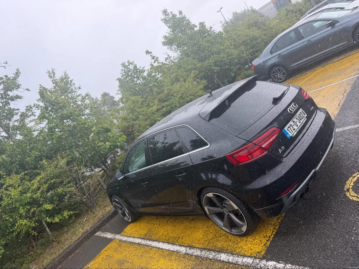 Audi A3 2017 S-Line - Image 3