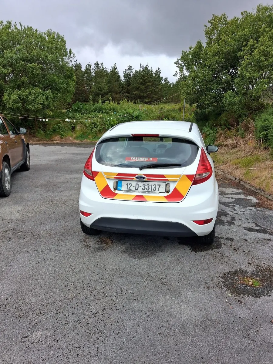 Ford Fiesta 2012 - Image 3