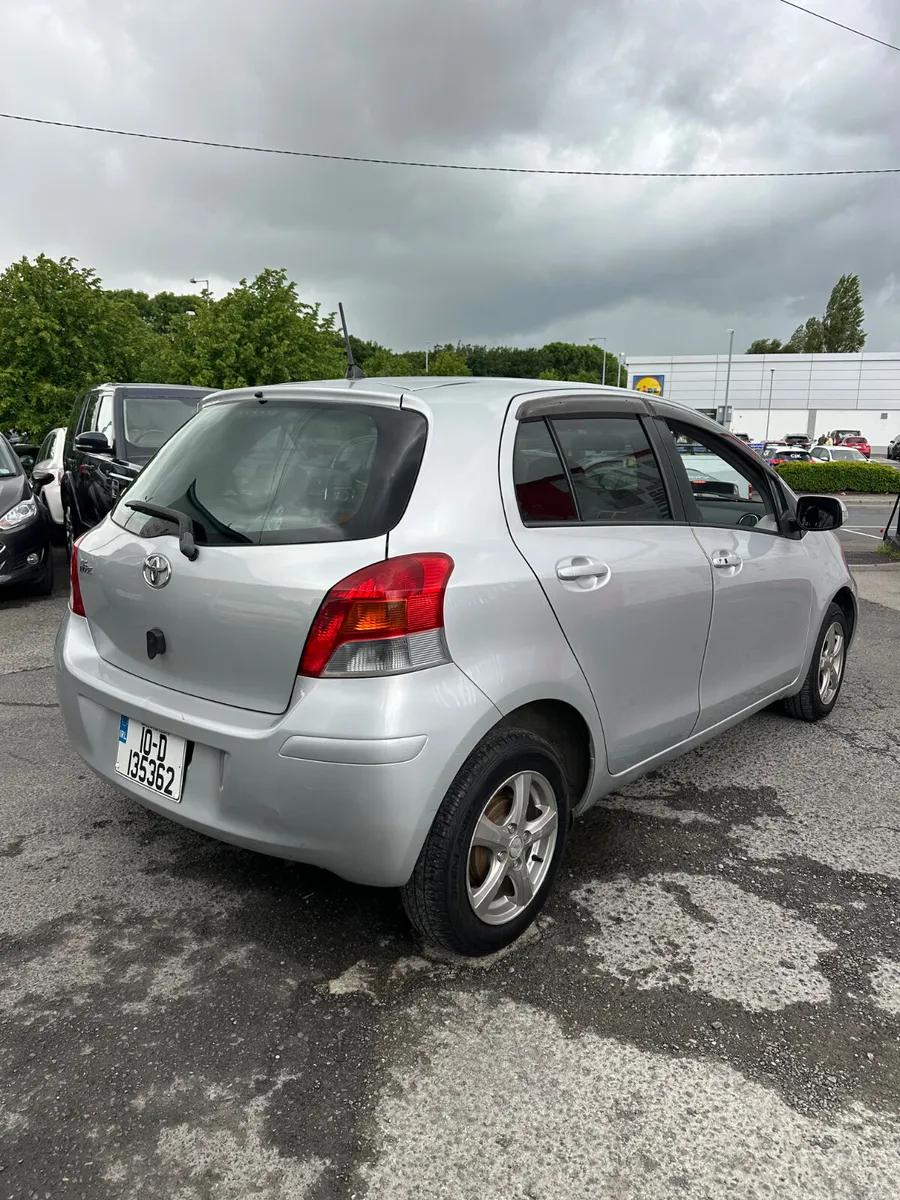 Toyota Vitz 1.0 Petrol AUTO NCT TAX LOW KMS - Image 6