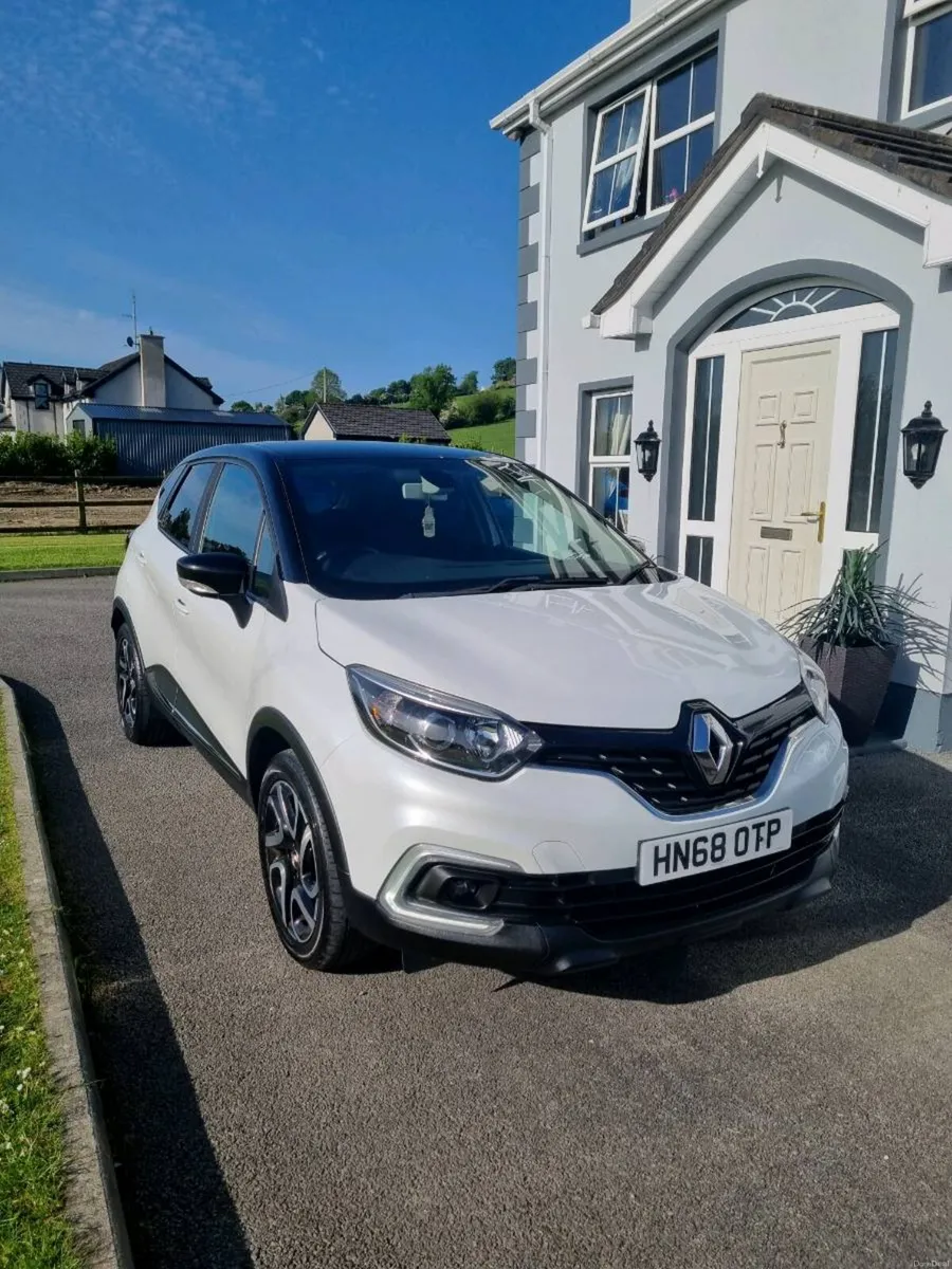 2018 Renault captur - Image 2