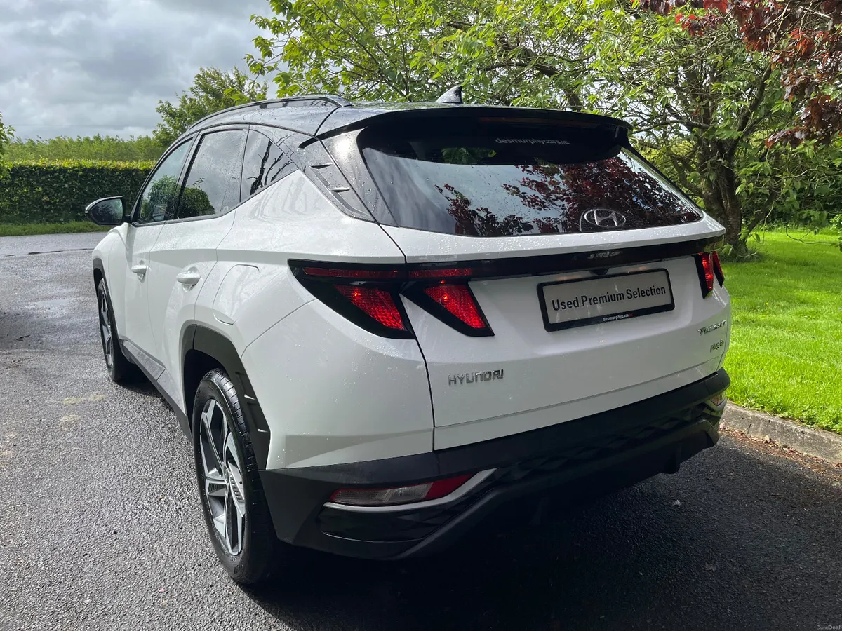 Hyundai Tucson 2022 Plug In HYBRID - Image 4