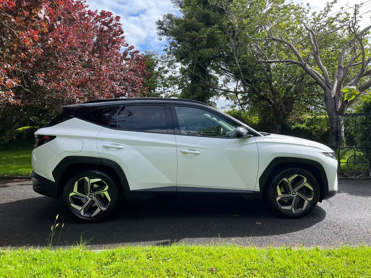 Hyundai Tucson 2022 Plug In HYBRID - Image 2
