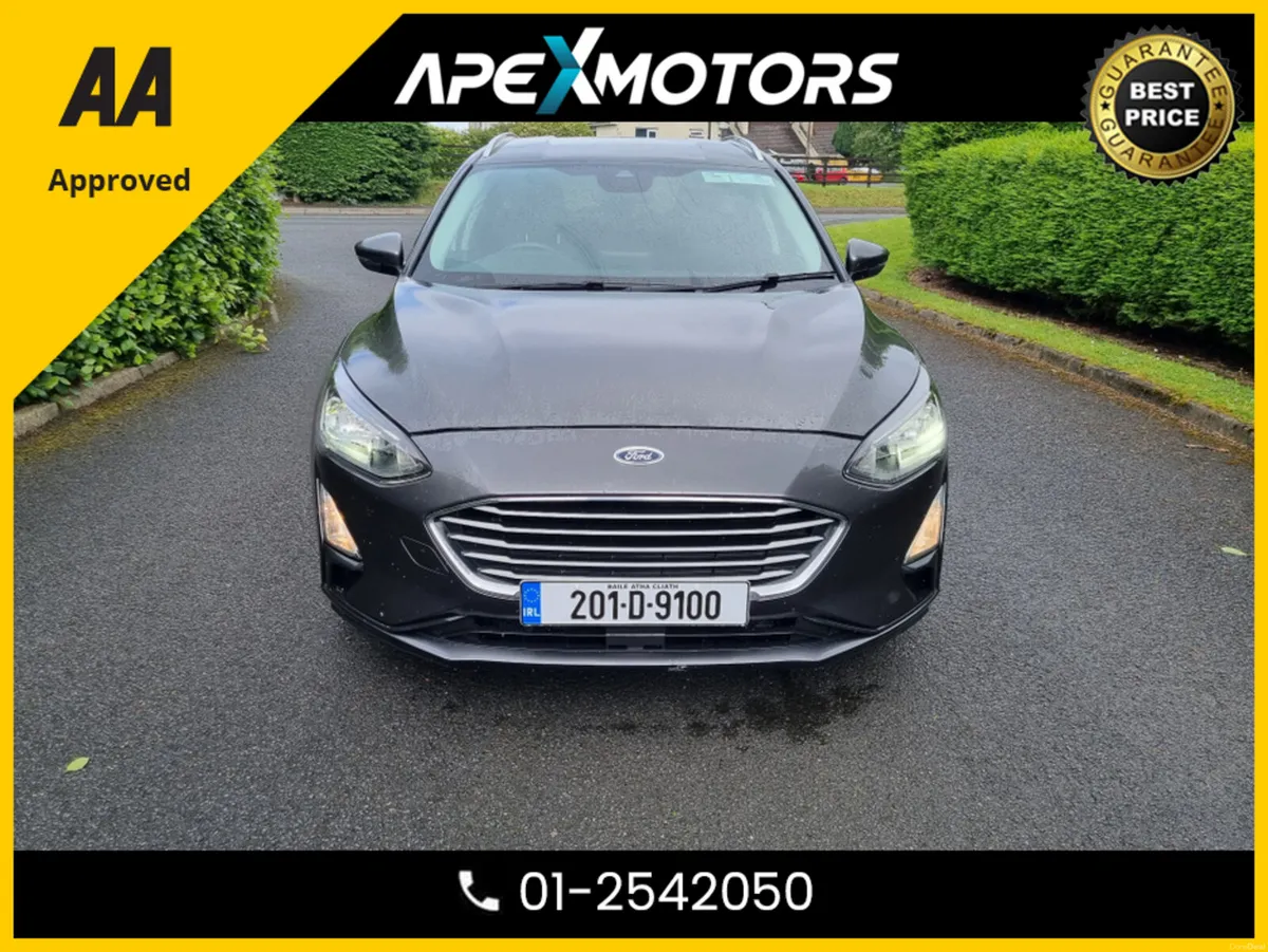 Ford Focus FINANCE ARRANGED * TREND ED 5W 1.5 TD 1 - Image 2