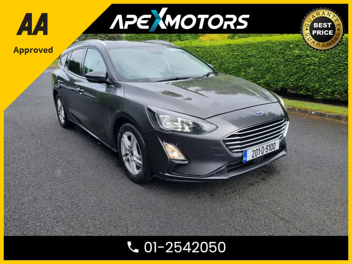 Ford Focus FINANCE ARRANGED * TREND ED 5W 1.5 TD 1 - Image 1