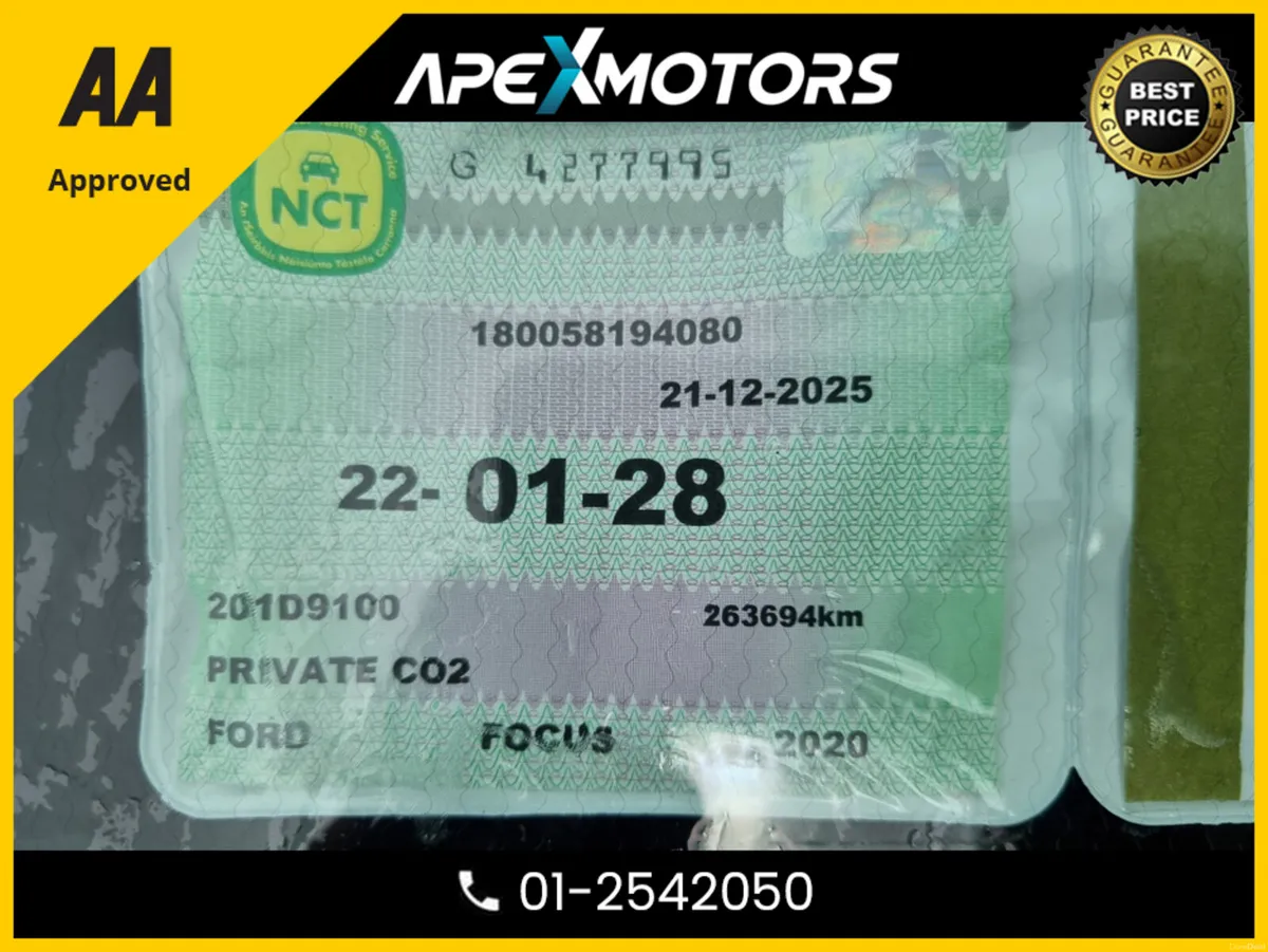 Ford Focus FINANCE ARRANGED * TREND ED 5W 1.5 TD 1 - Image 6