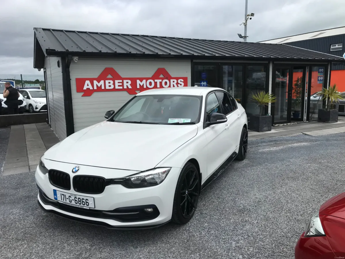 BMW 3-Series 2017 - Image 1