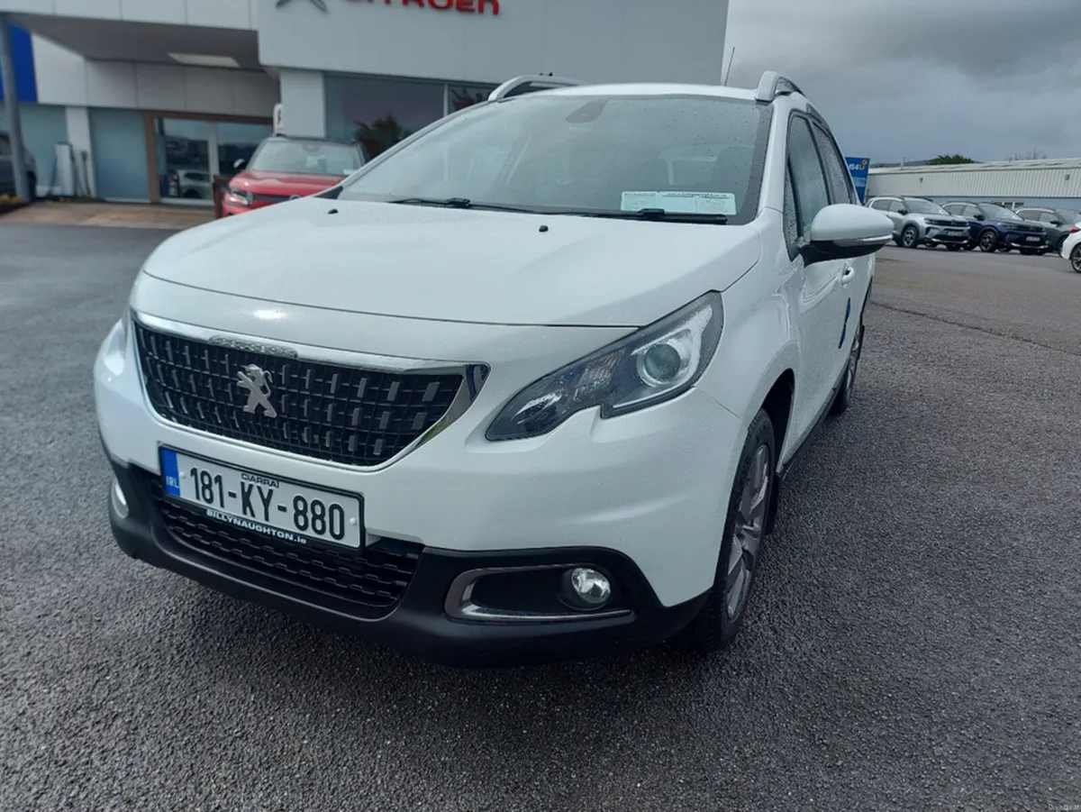 Peugeot 2008 ACTIVE 1.2 110 4DR AUTO - Image 2