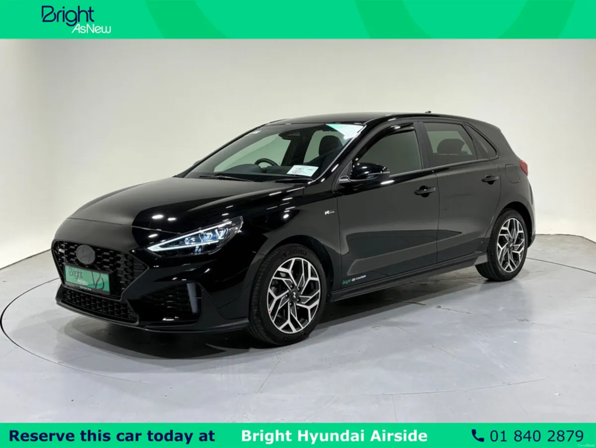 Hyundai i30 N-LINE PETROL - Image 3