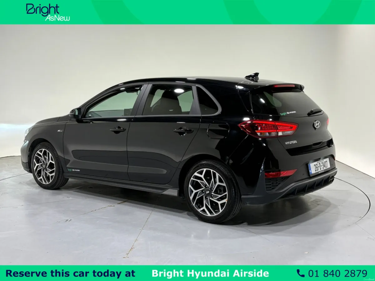 Hyundai i30 N-LINE PETROL - Image 5