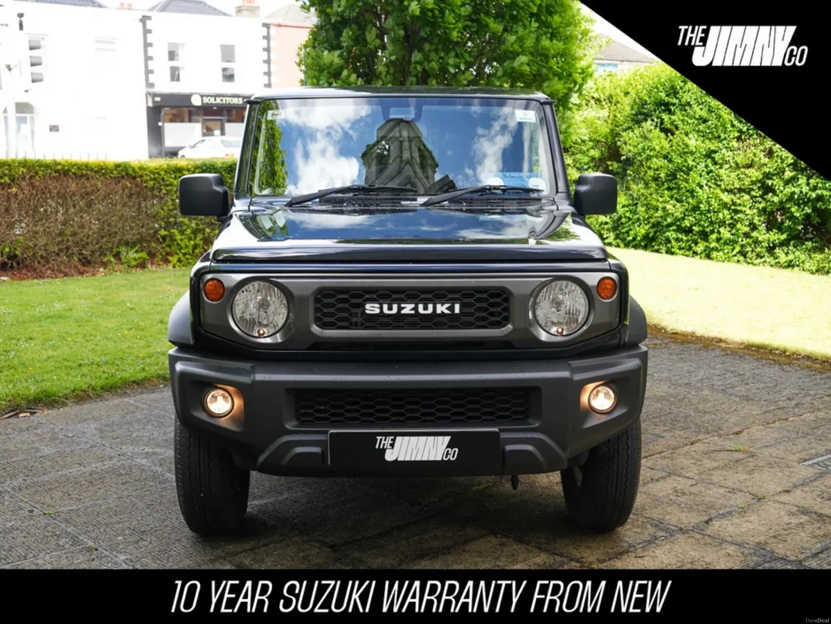 Suzuki Jimny 1.5 LCV 3DR - Image 5