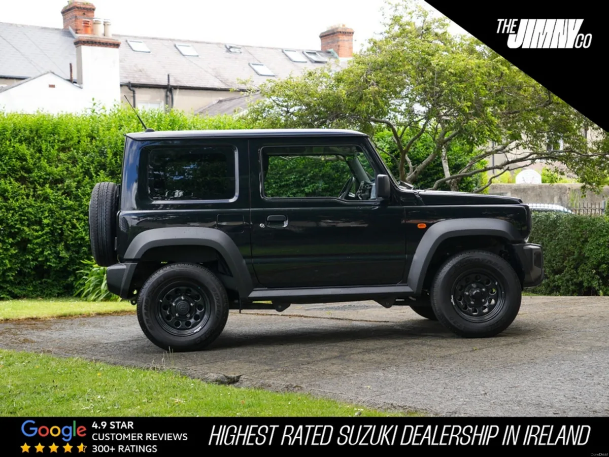 Suzuki Jimny 1.5 Petrol Manual Commercial - Low mi - Image 3