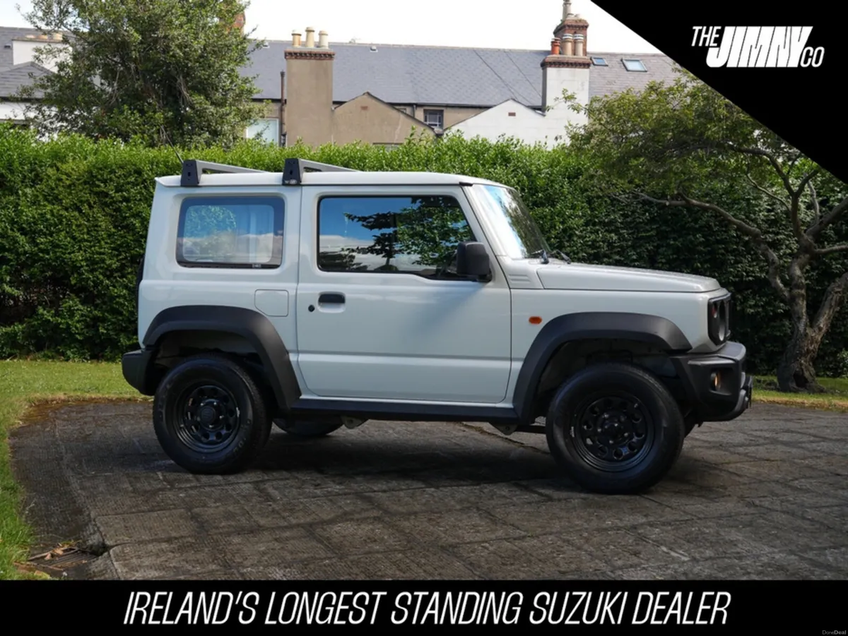 Suzuki Jimny 1.5 Petrol Manual Commercial - Low mi - Image 6