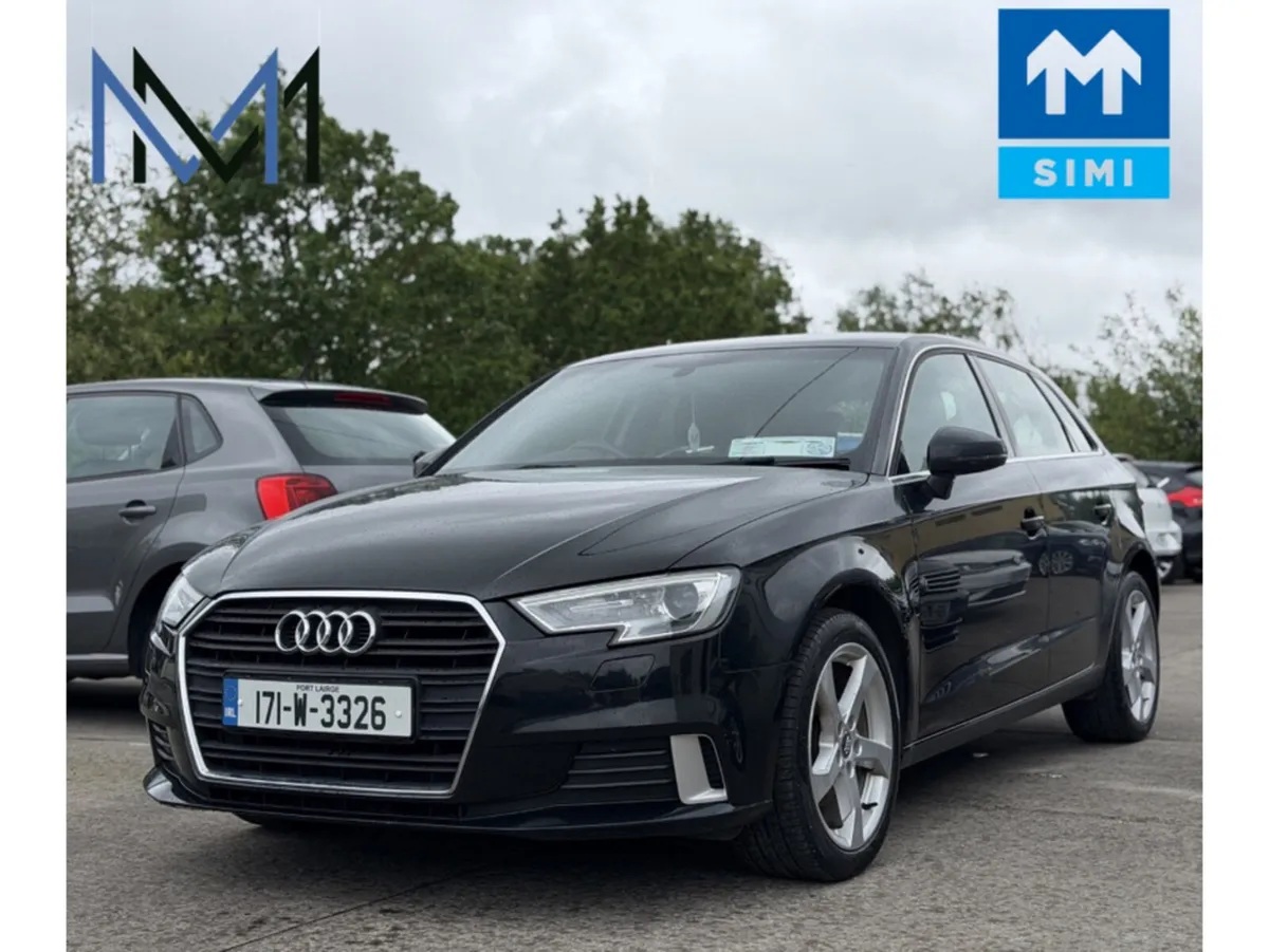 Audi A3 SPORT NAV - Image 1