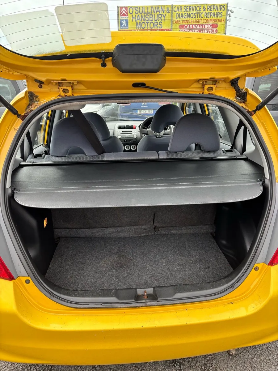Honda Jazz - Image 4